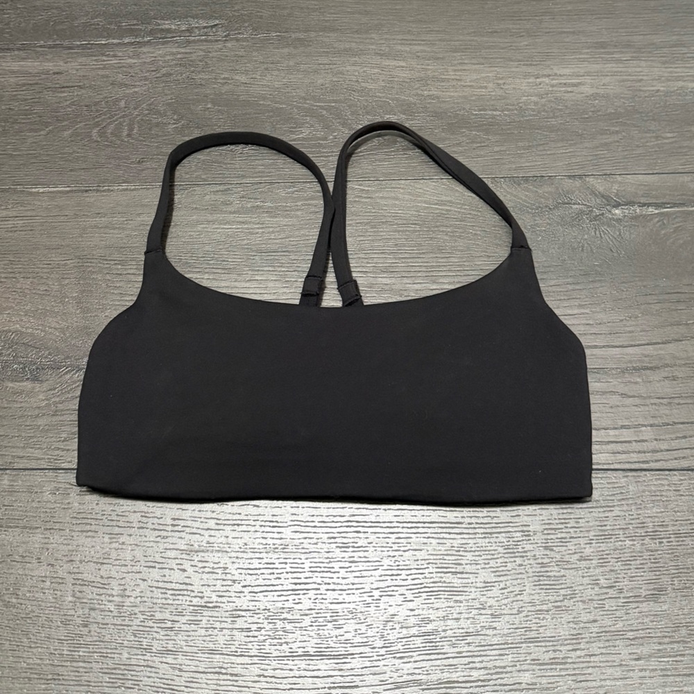 BNWT Lululemon Wunder train A/B strappy sports bra